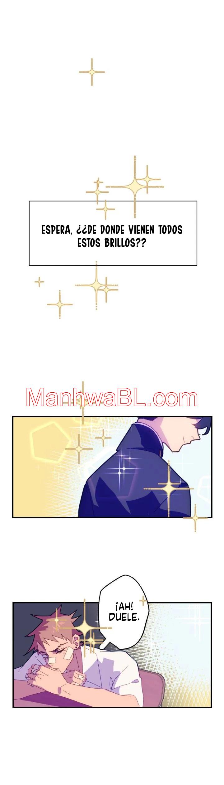 Curso Obligatorio del Chico Rebelde - Capítulo 2 manhwa
