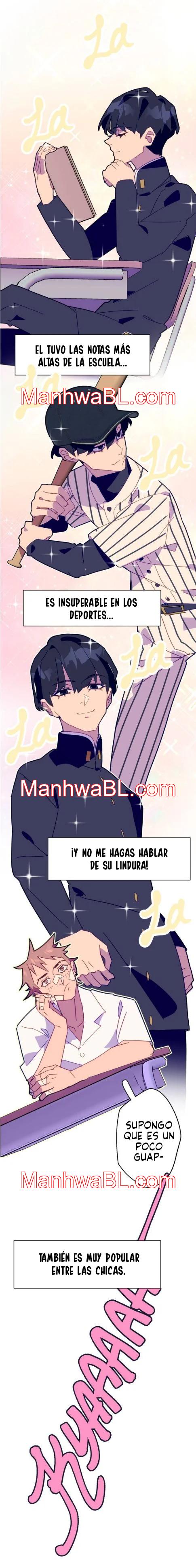 Curso Obligatorio del Chico Rebelde - Capítulo 2 manhwa