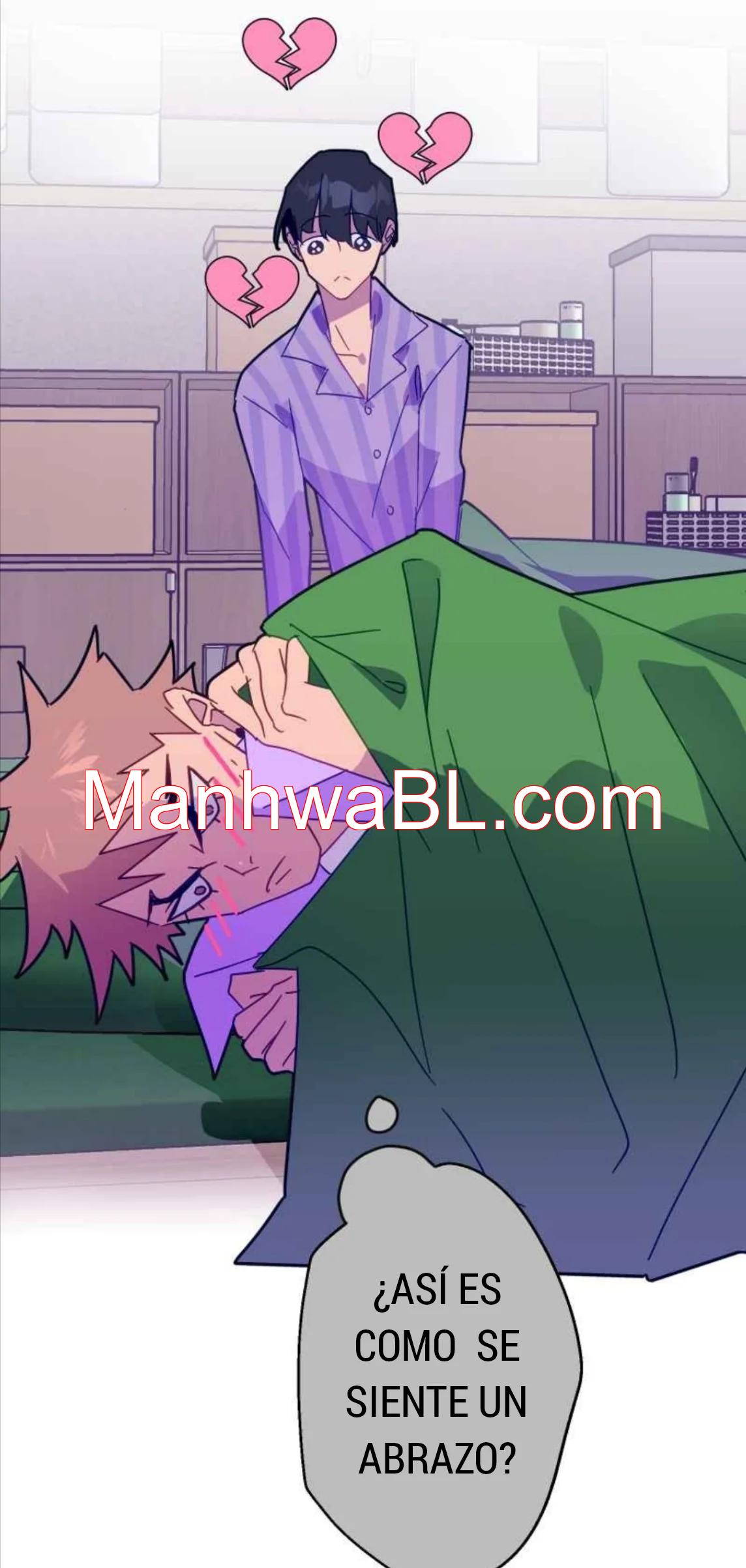 Curso Obligatorio del Chico Rebelde - Capítulo 8 3 manhwa
