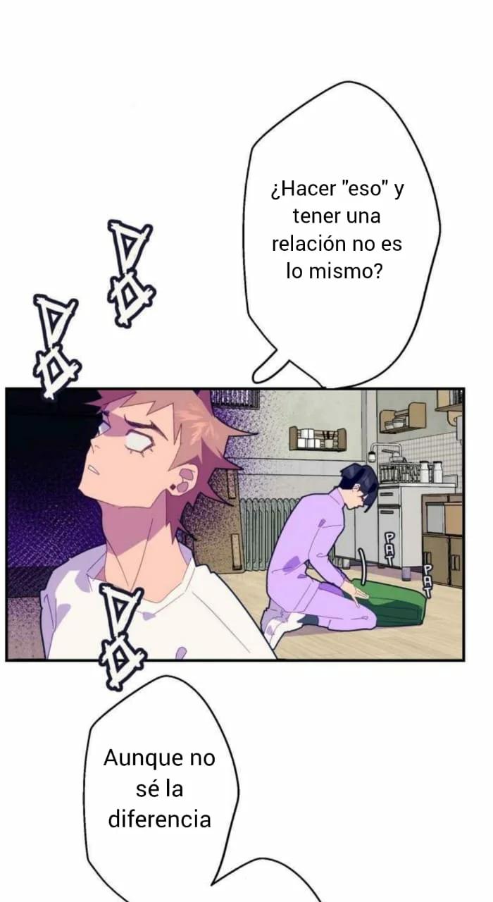 Curso Obligatorio del Chico Rebelde - Capítulo 16 manhwa