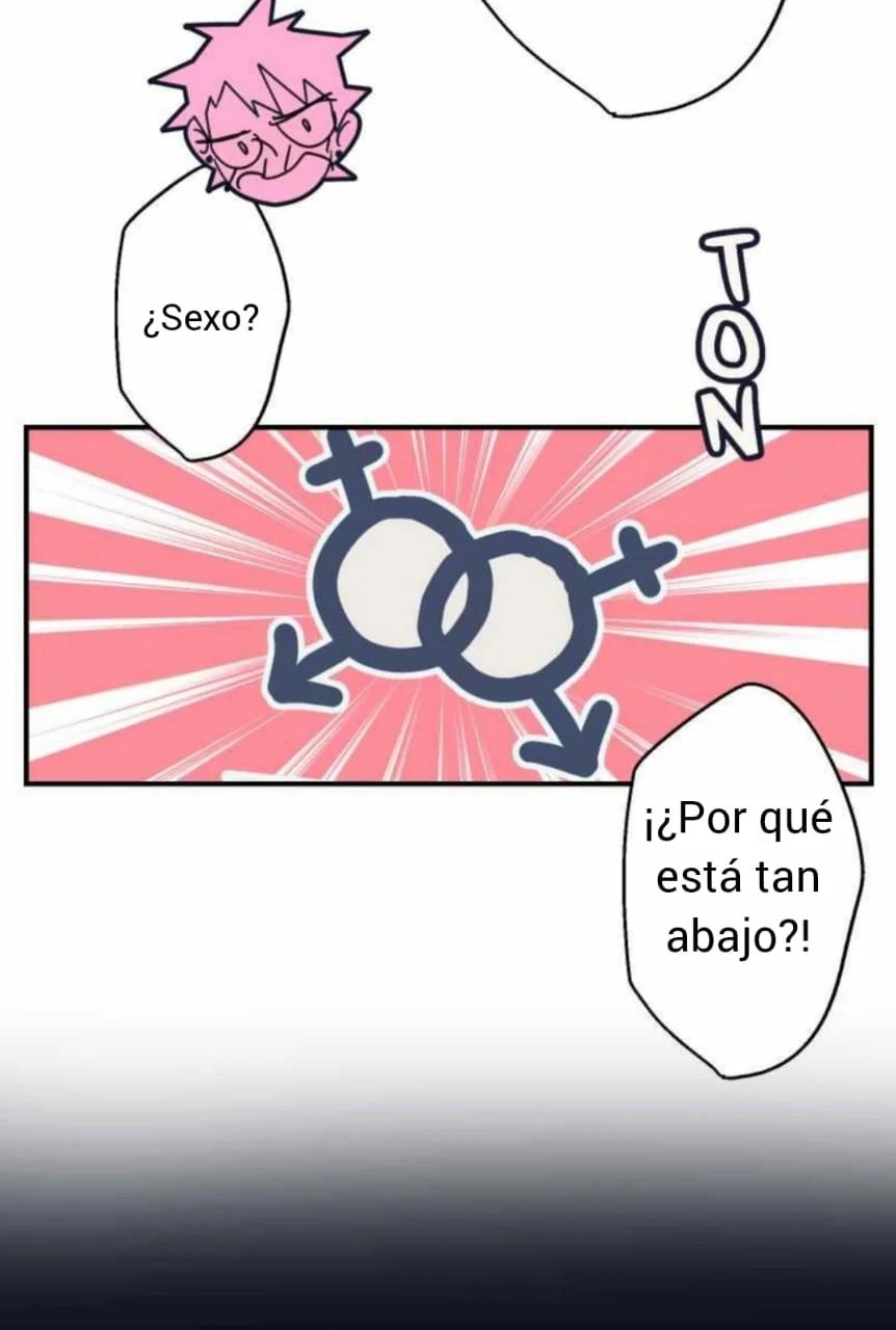 Curso Obligatorio del Chico Rebelde - Capítulo 16 manhwa