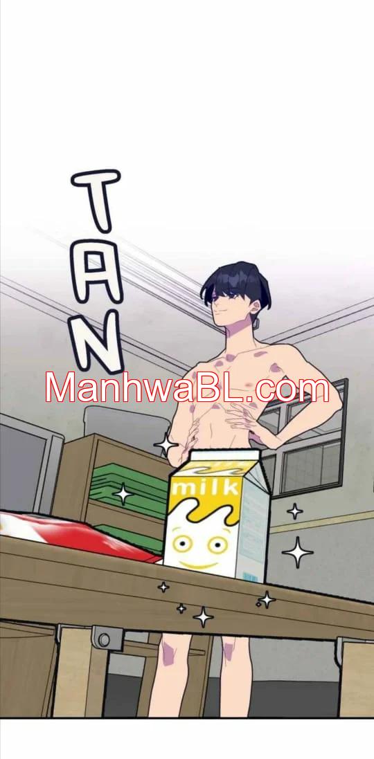 Curso Obligatorio del Chico Rebelde - Capítulo 14 3 manhwa
