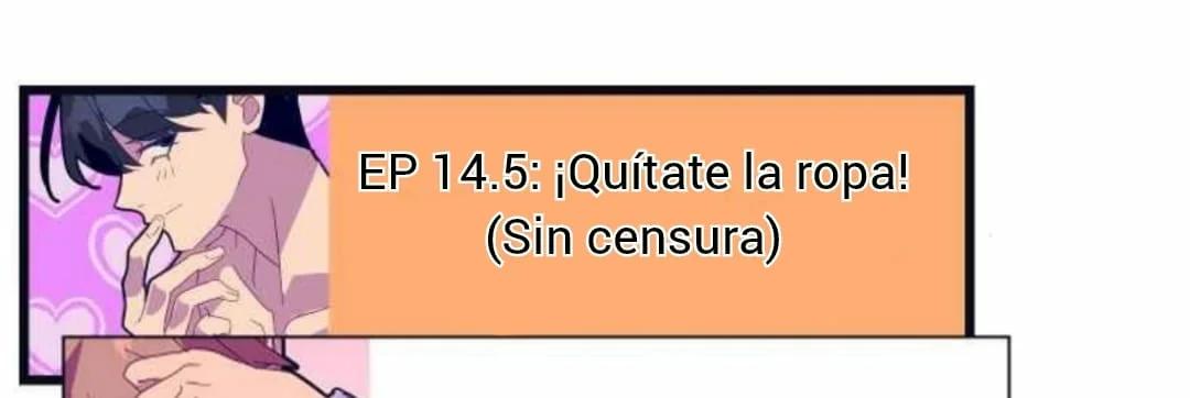Curso Obligatorio del Chico Rebelde - Capítulo 14 3 manhwa