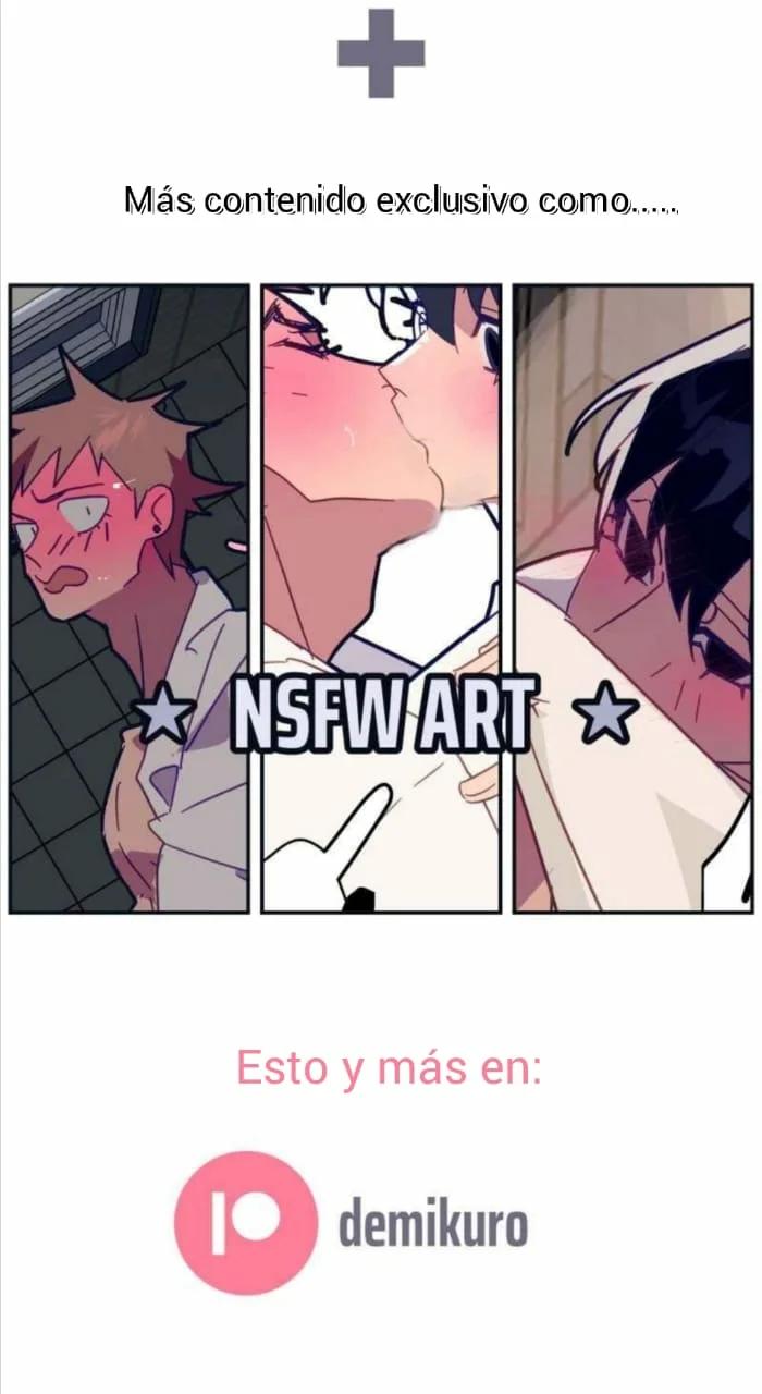 Curso Obligatorio del Chico Rebelde - Capítulo 14 3 manhwa