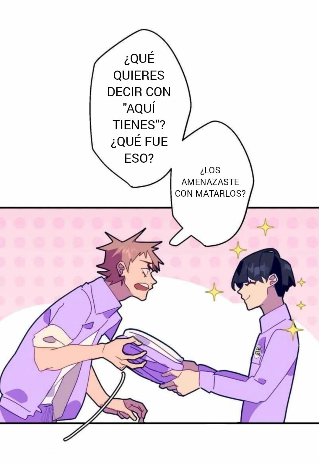 Curso Obligatorio del Chico Rebelde - Capítulo 13 2 manhwa