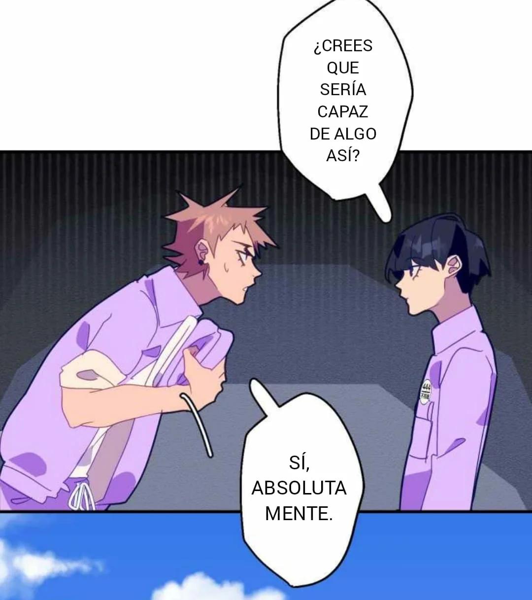 Curso Obligatorio del Chico Rebelde - Capítulo 13 2 manhwa