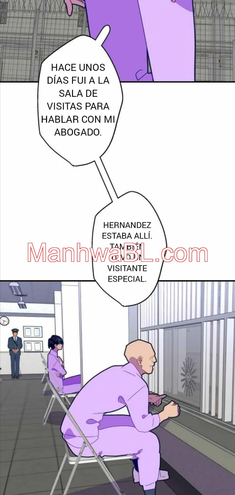 Curso Obligatorio del Chico Rebelde - Capítulo 13 2 manhwa