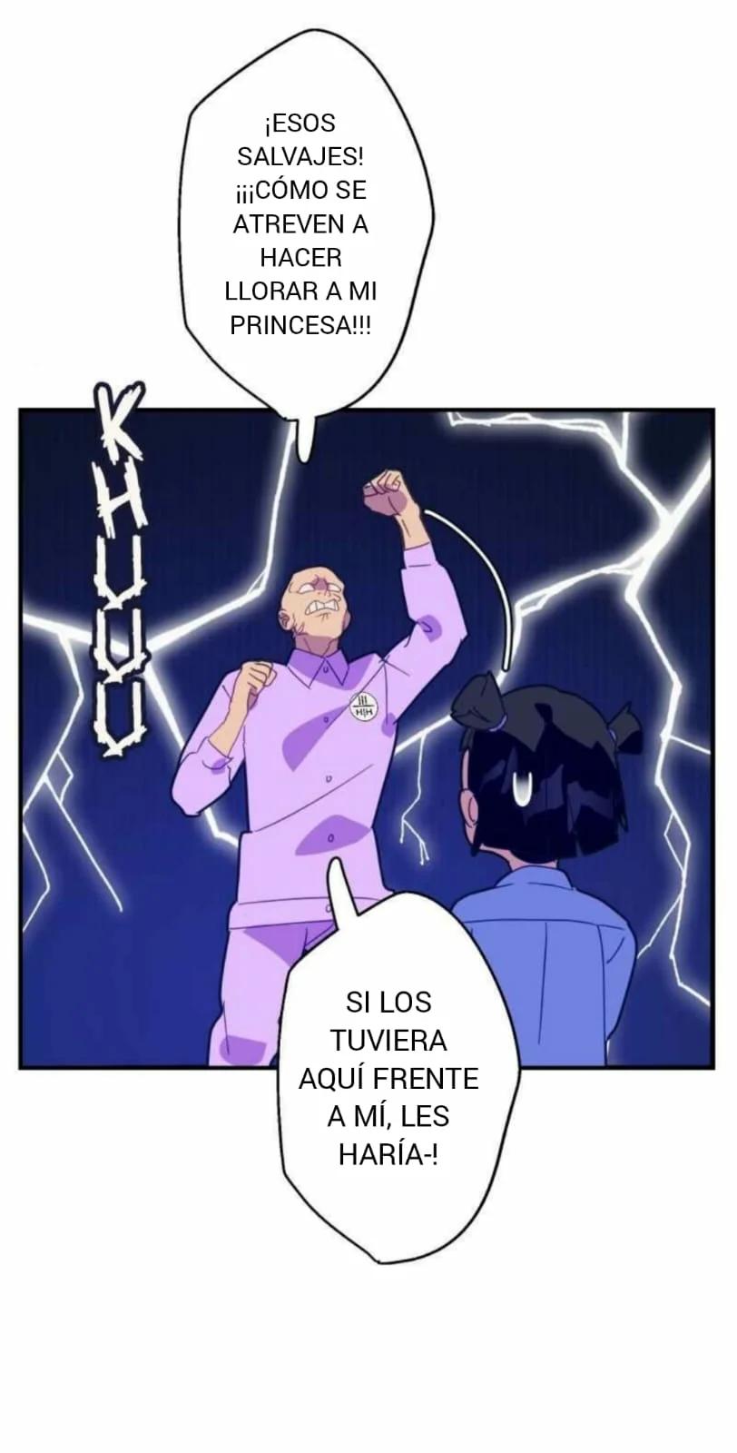 Curso Obligatorio del Chico Rebelde - Capítulo 13 2 manhwa