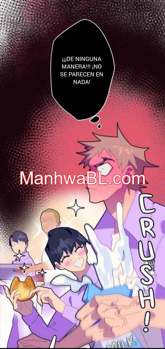 Curso Obligatorio del Chico Rebelde - Capítulo 16 3 manhwa