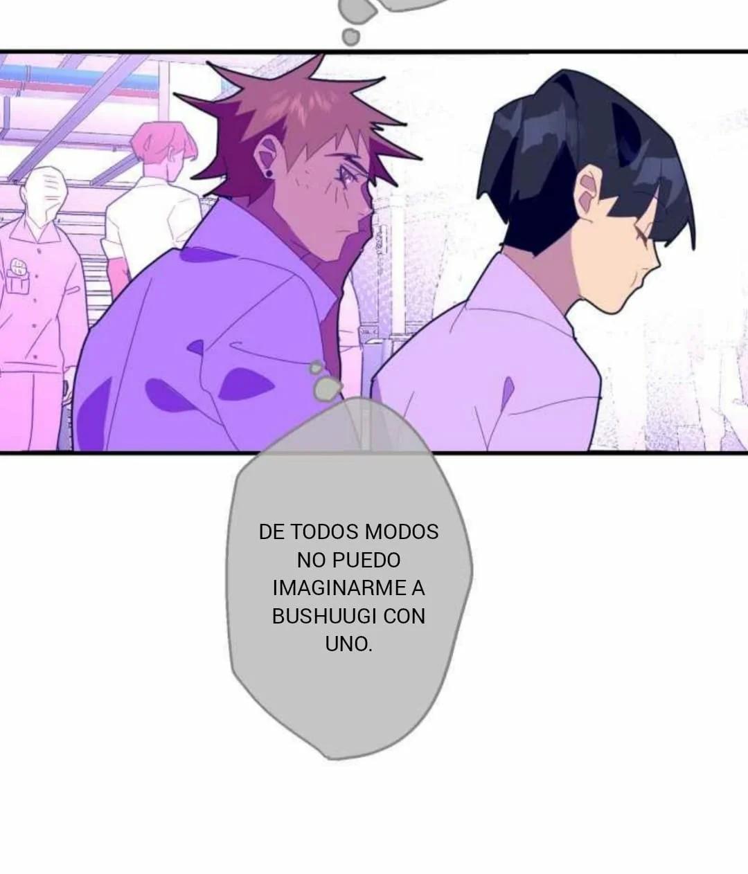 Curso Obligatorio del Chico Rebelde - Capítulo 16 3 manhwa