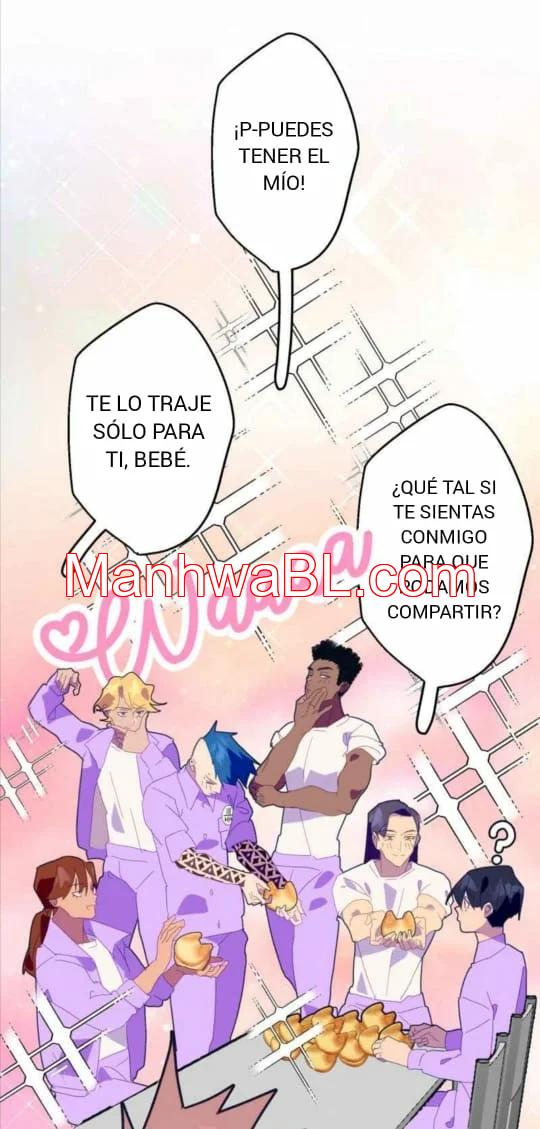 Curso Obligatorio del Chico Rebelde - Capítulo 16 3 manhwa