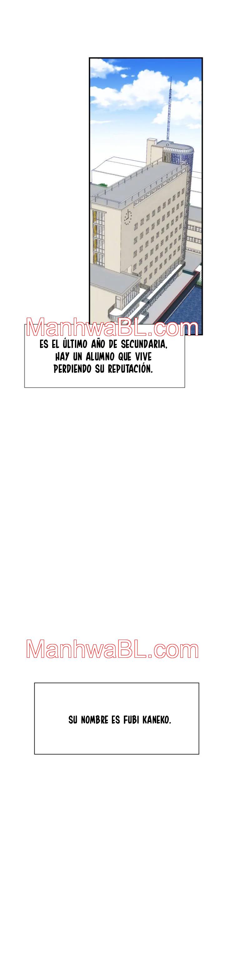 Curso Obligatorio del Chico Rebelde - Capítulo 1 manhwa