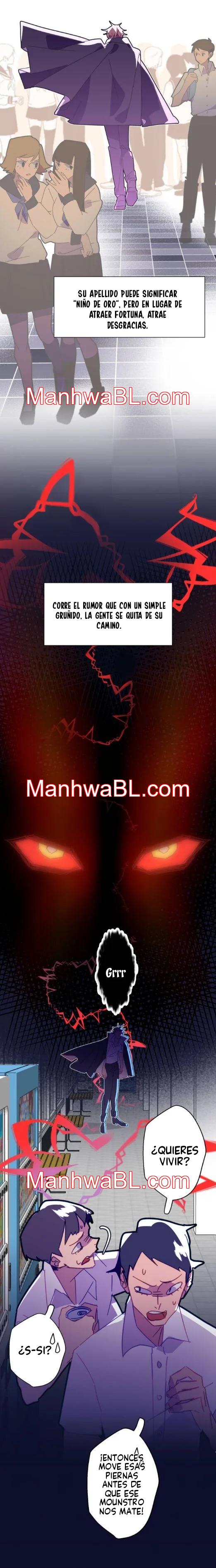Curso Obligatorio del Chico Rebelde - Capítulo 1 manhwa