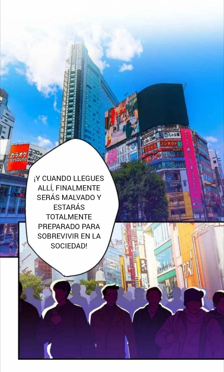 Curso Obligatorio del Chico Rebelde - Capítulo 15 2 manhwa
