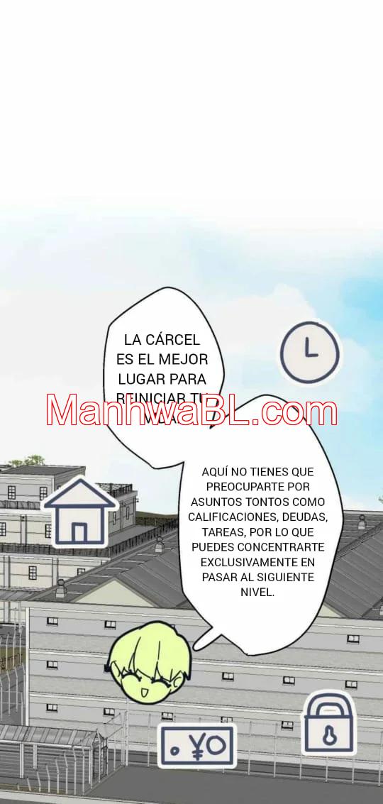 Curso Obligatorio del Chico Rebelde - Capítulo 15 2 manhwa