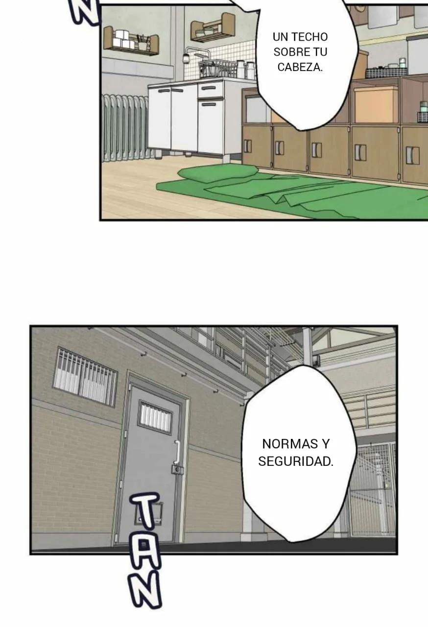 Curso Obligatorio del Chico Rebelde - Capítulo 15 2 manhwa