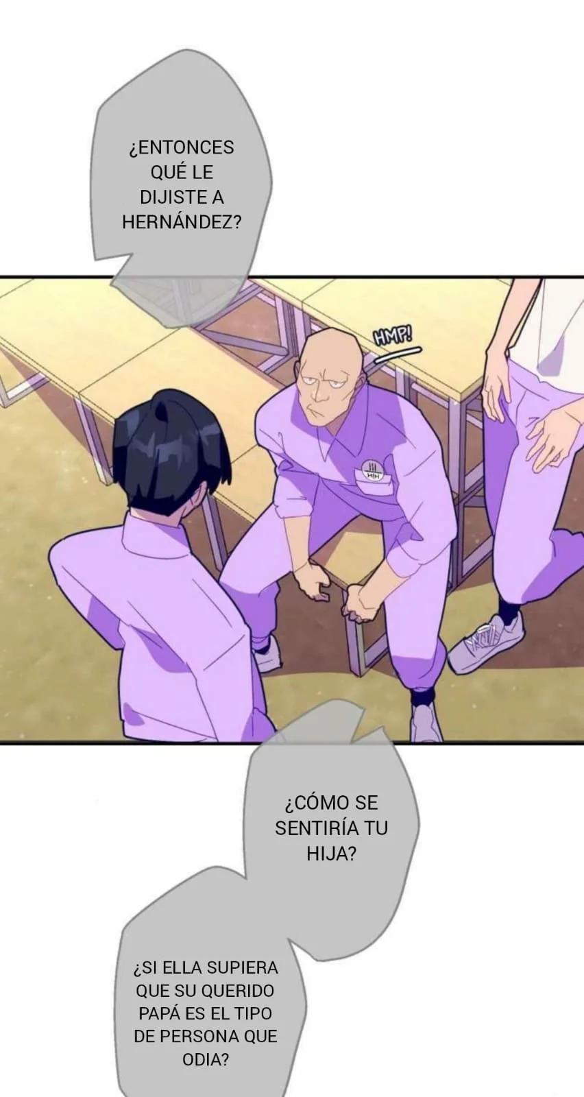 Curso Obligatorio del Chico Rebelde - Capítulo 13 3 manhwa