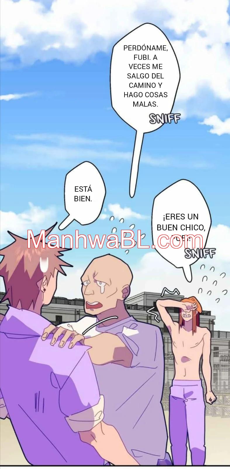 Curso Obligatorio del Chico Rebelde - Capítulo 13 3 manhwa