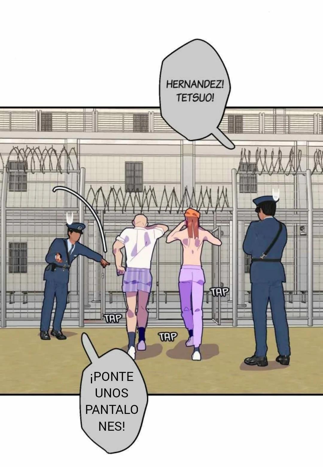 Curso Obligatorio del Chico Rebelde - Capítulo 13 3 manhwa