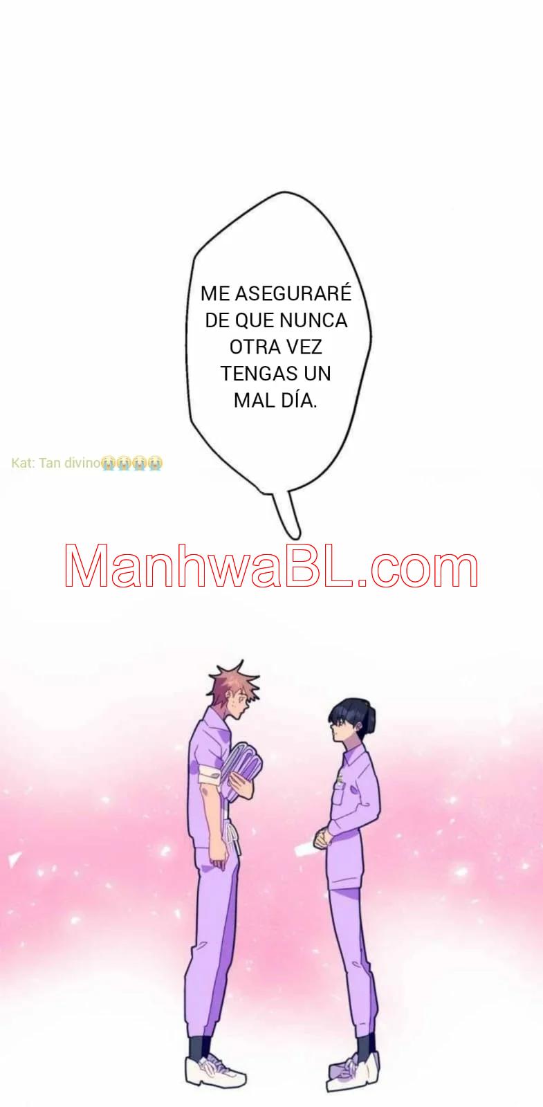 Curso Obligatorio del Chico Rebelde - Capítulo 13 3 manhwa