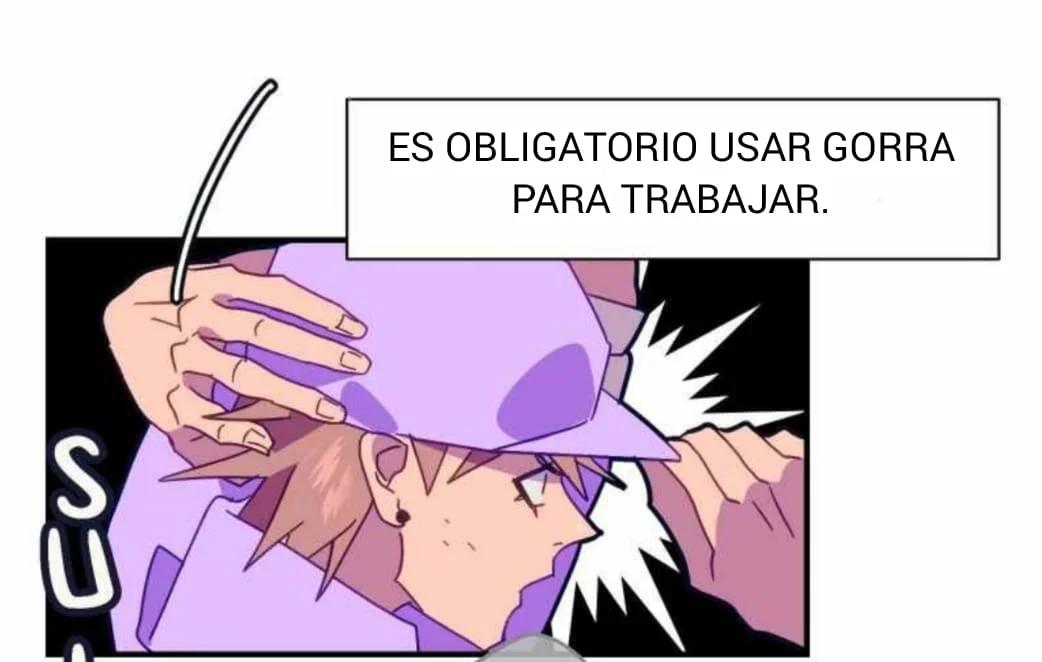 Curso Obligatorio del Chico Rebelde - Capítulo 10 3 manhwa