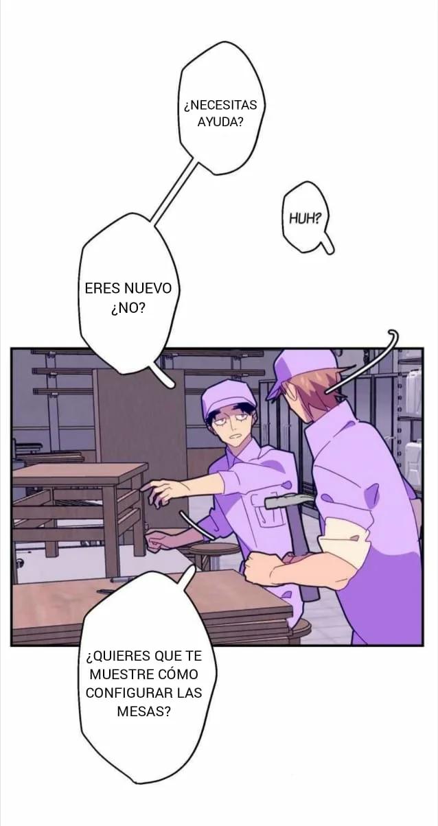 Curso Obligatorio del Chico Rebelde - Capítulo 10 3 manhwa