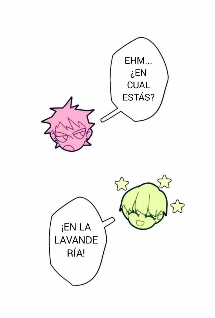 Curso Obligatorio del Chico Rebelde - Capítulo 10 2 manhwa