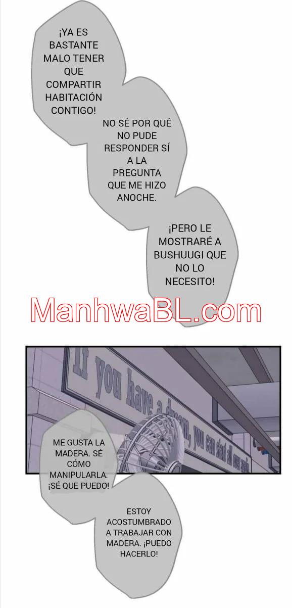 Curso Obligatorio del Chico Rebelde - Capítulo 10 2 manhwa