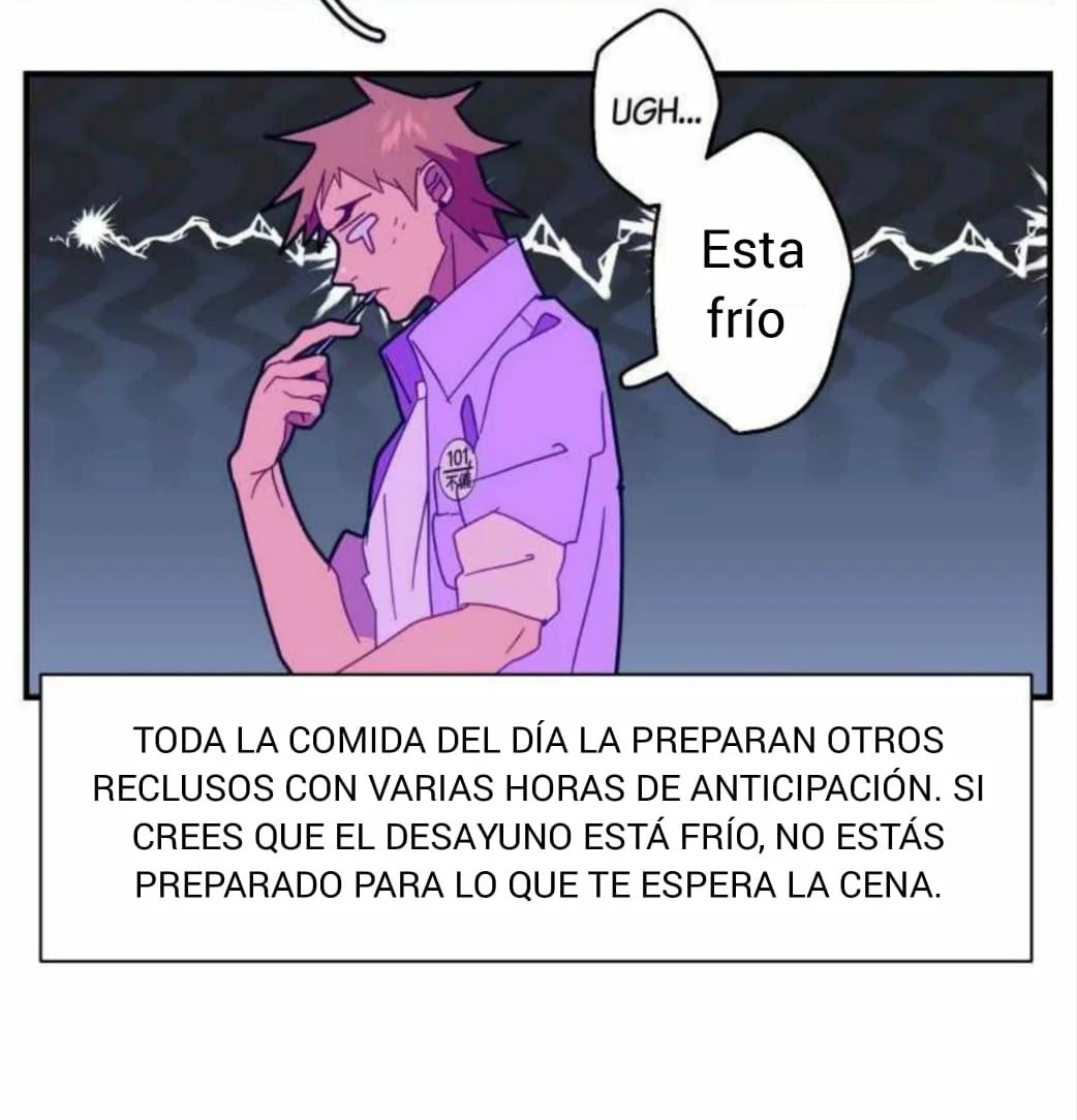 Curso Obligatorio del Chico Rebelde - Capítulo 10 2 manhwa