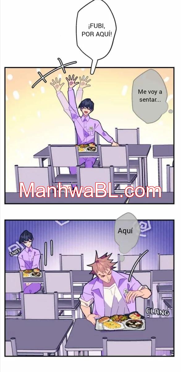 Curso Obligatorio del Chico Rebelde - Capítulo 10 2 manhwa