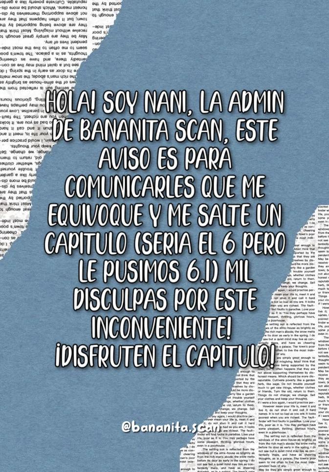 Curso Obligatorio del Chico Rebelde - Capítulo 6.01 manhwa