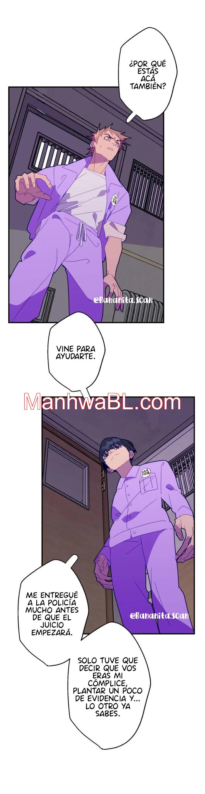 Curso Obligatorio del Chico Rebelde - Capítulo 6.01 manhwa