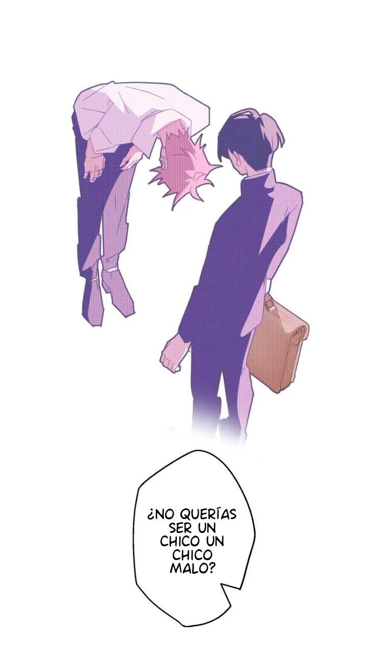 Curso Obligatorio del Chico Rebelde - Capítulo 6.01 manhwa