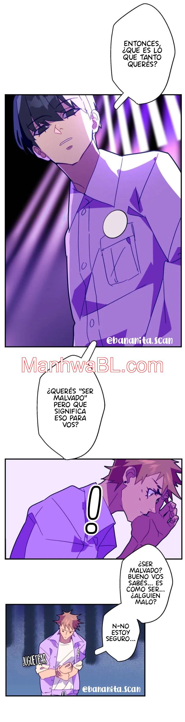 Curso Obligatorio del Chico Rebelde - Capítulo 6.01 manhwa