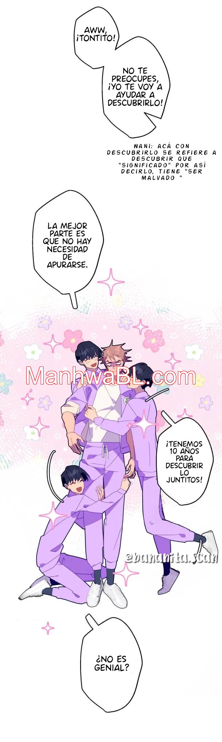 Curso Obligatorio del Chico Rebelde - Capítulo 6.01 manhwa