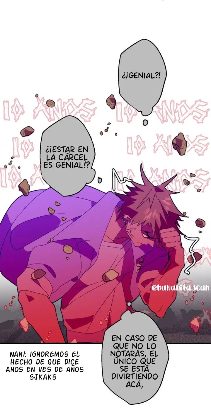 Curso Obligatorio del Chico Rebelde - Capítulo 6.01 manhwa