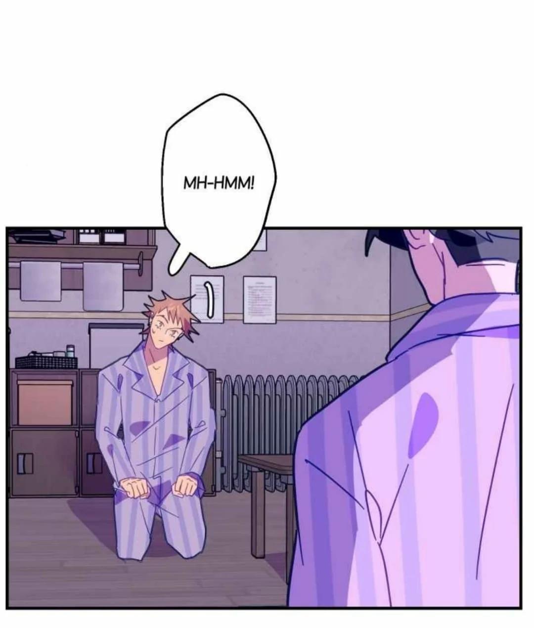 Curso Obligatorio del Chico Rebelde - Capítulo 15 manhwa