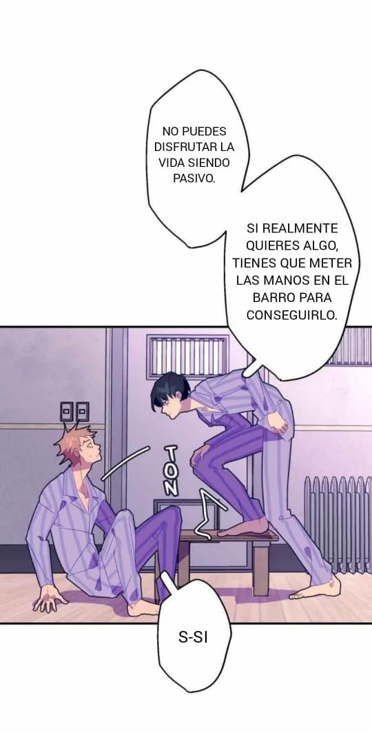 Curso Obligatorio del Chico Rebelde - Capítulo 15 manhwa