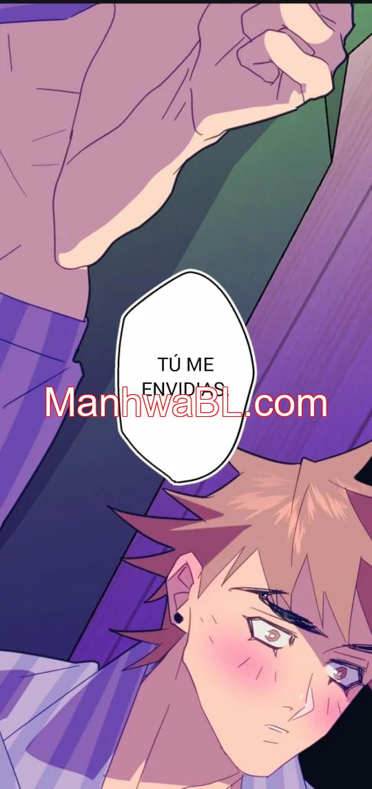 Curso Obligatorio del Chico Rebelde - Capítulo 17 3 manhwa