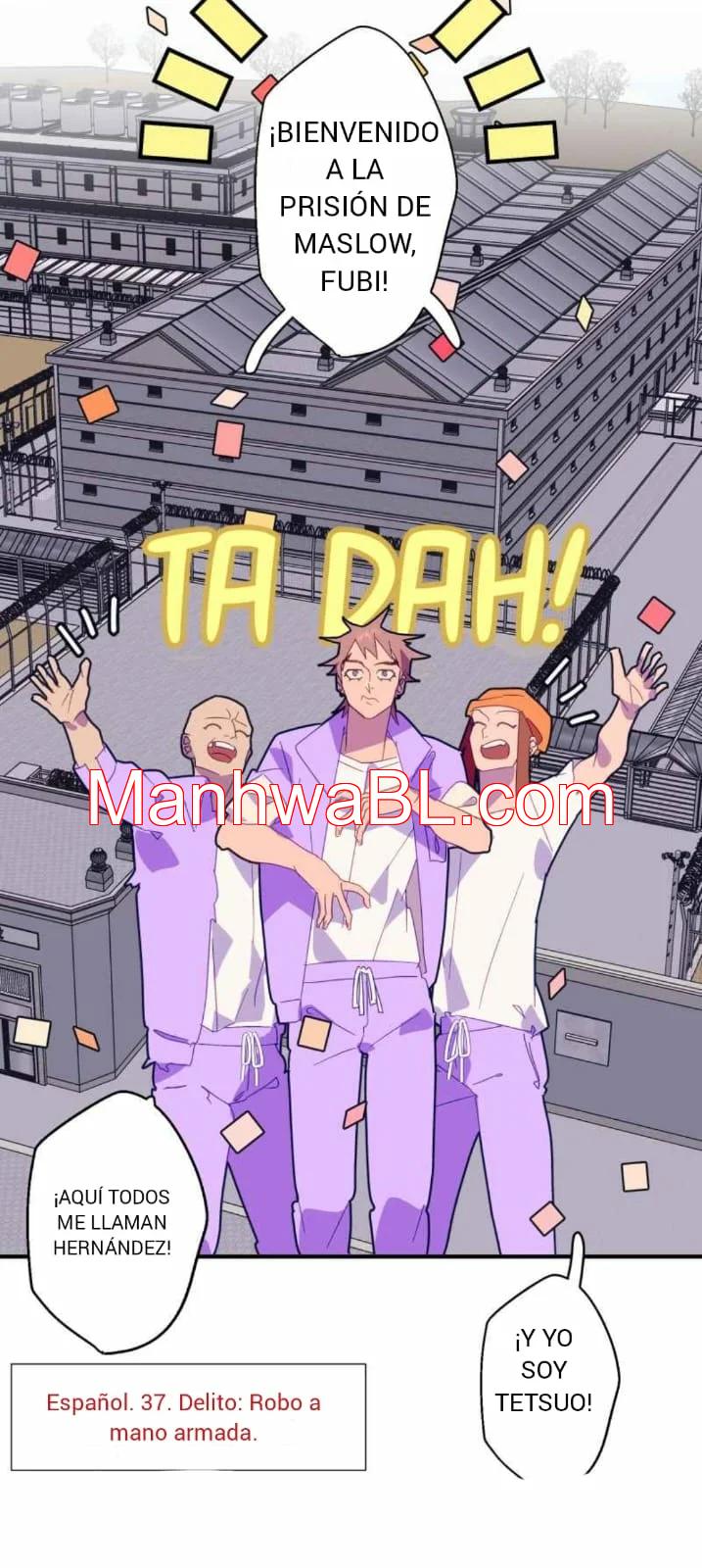 Curso Obligatorio del Chico Rebelde - Capítulo 12 manhwa