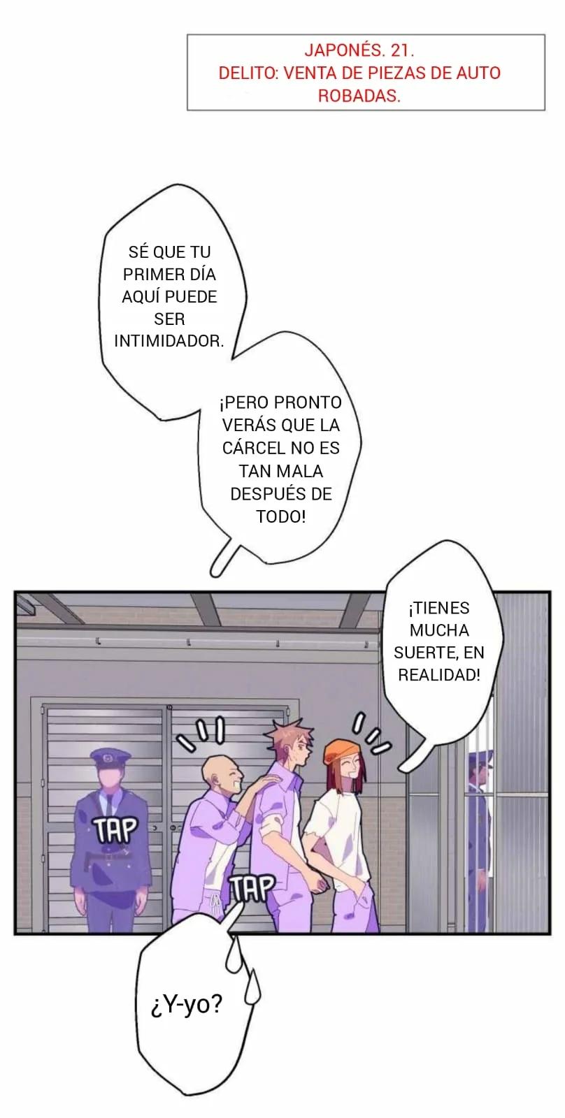Curso Obligatorio del Chico Rebelde - Capítulo 12 manhwa