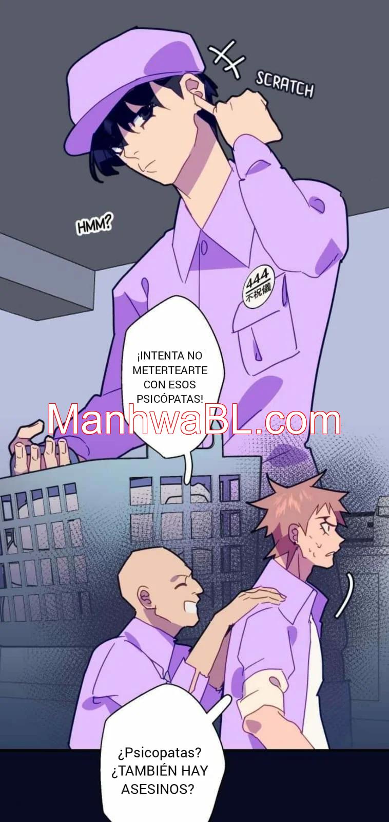 Curso Obligatorio del Chico Rebelde - Capítulo 12 manhwa