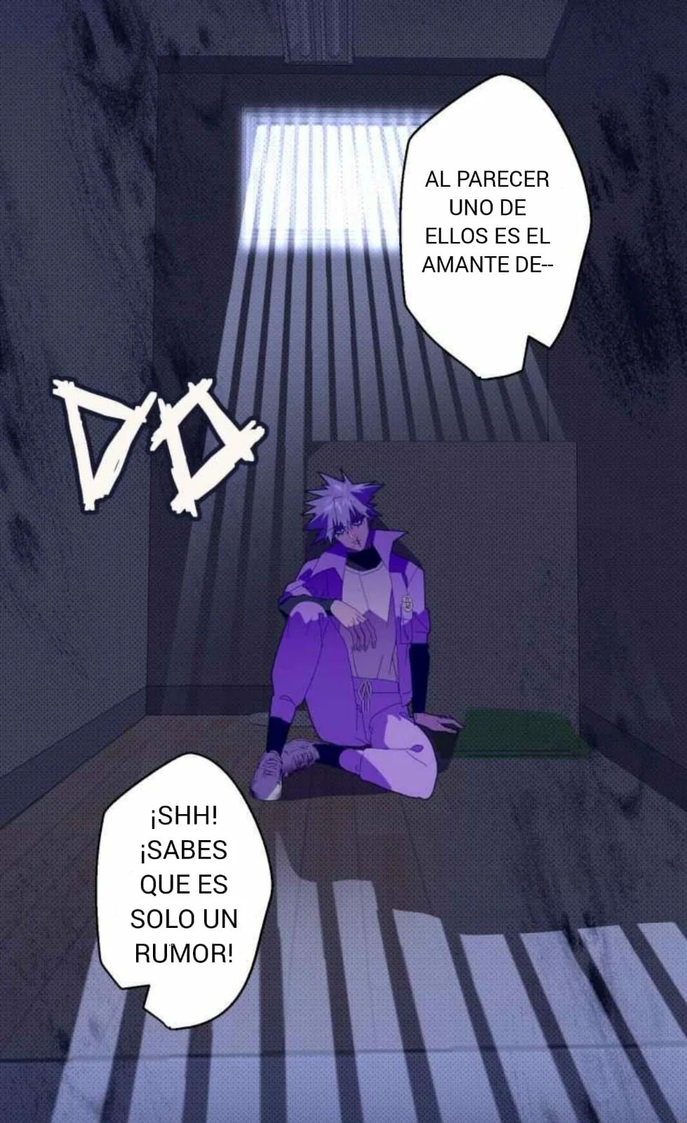 Curso Obligatorio del Chico Rebelde - Capítulo 12 manhwa