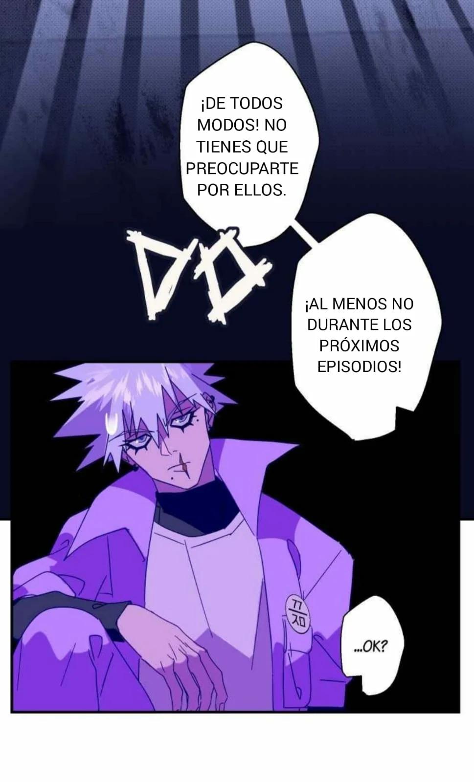 Curso Obligatorio del Chico Rebelde - Capítulo 12 manhwa