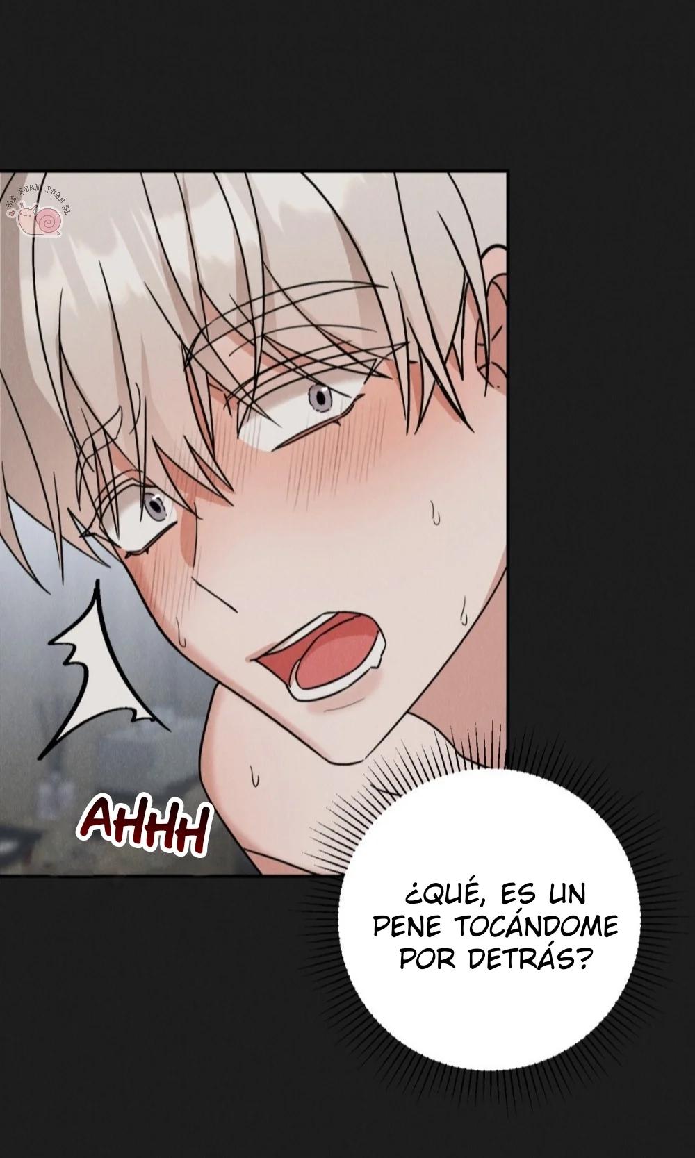 Paciente, ¿qué piensas? - Capítulo 1 manhwa