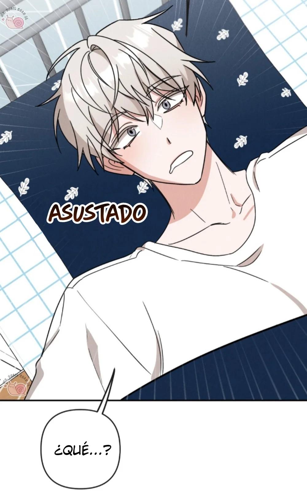 Paciente, ¿qué piensas? - Capítulo 1 manhwa