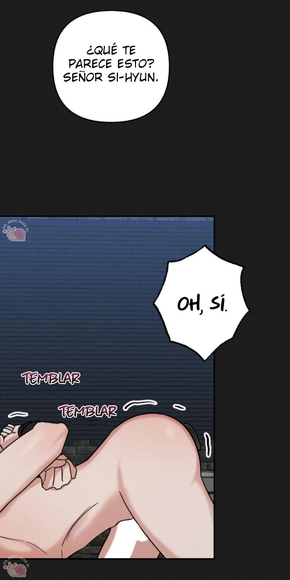 Paciente, ¿qué piensas? - Capítulo 1 manhwa