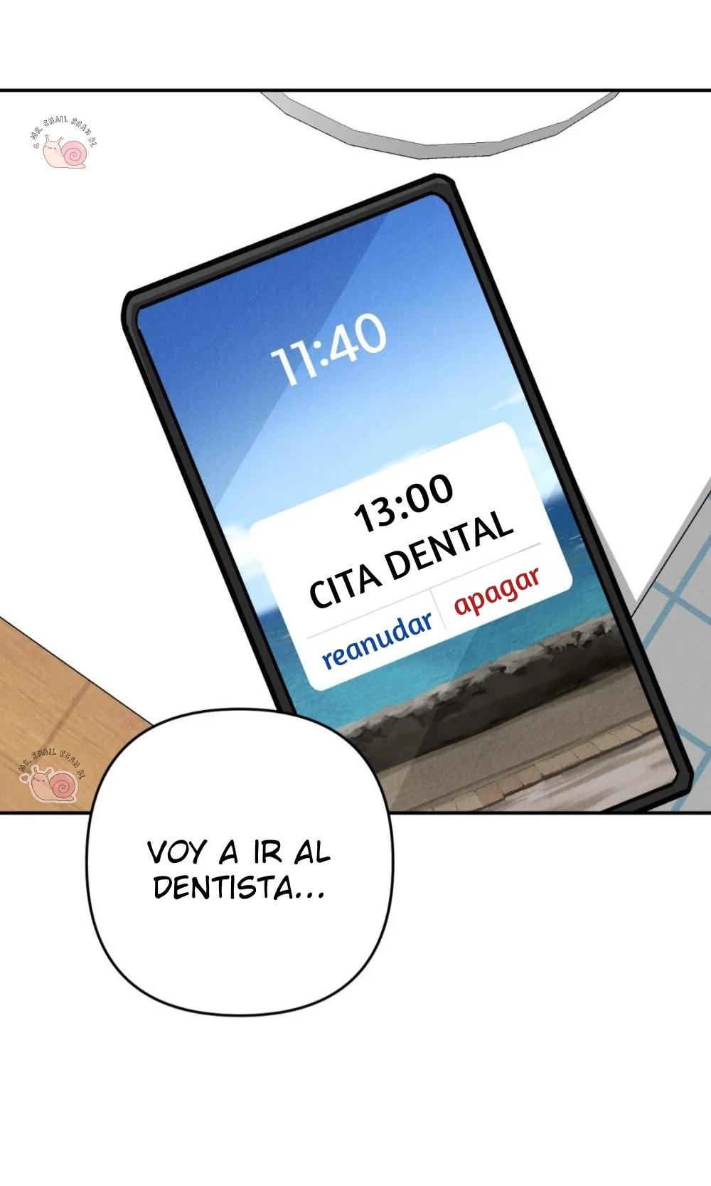 Paciente, ¿qué piensas? - Capítulo 1 2 manhwa