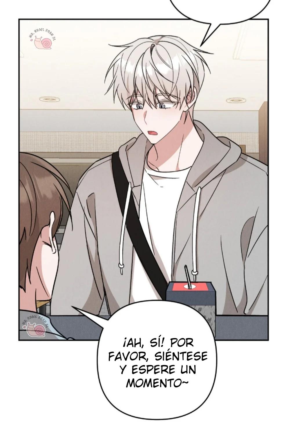 Paciente, ¿qué piensas? - Capítulo 1 2 manhwa