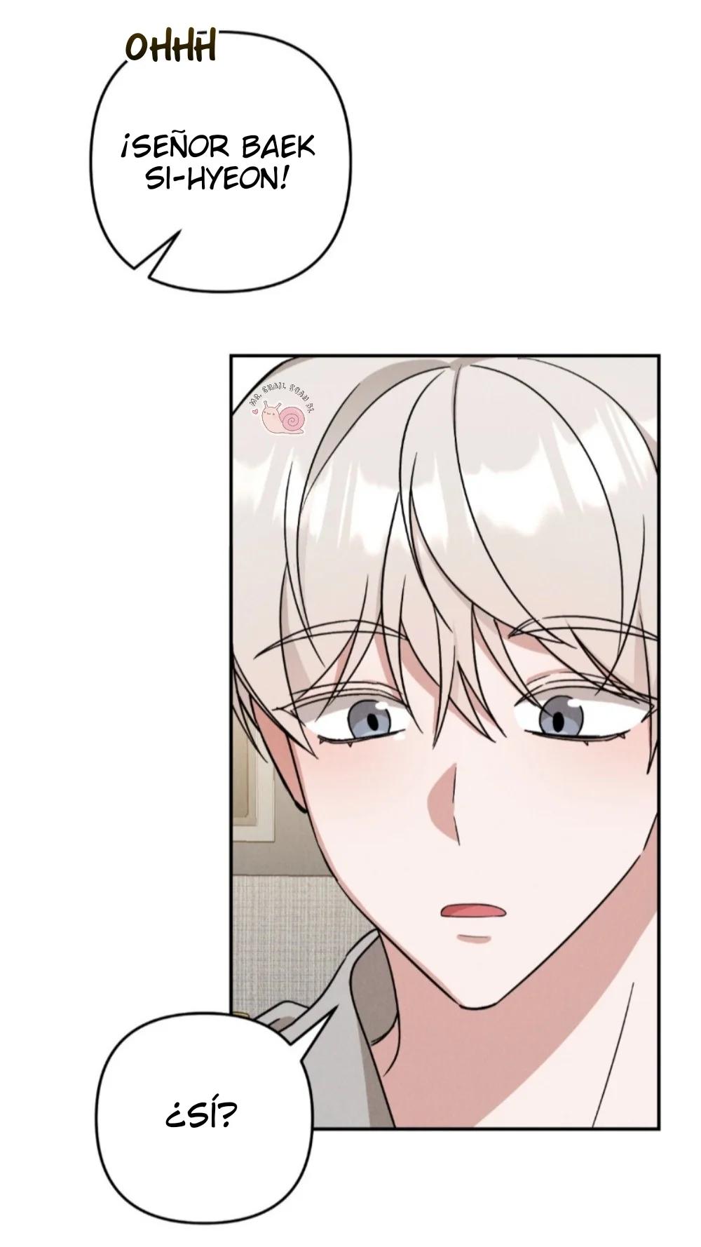 Paciente, ¿qué piensas? - Capítulo 1 2 manhwa